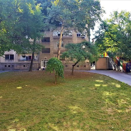 Asya Blue Studio Belgrad Exterior foto