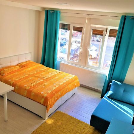 Asya Blue Studio Belgrad Exterior foto